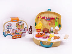 Fast Food Set toys