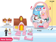 Villa Set toys