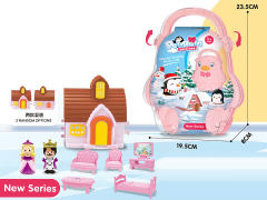 Villa Set toys