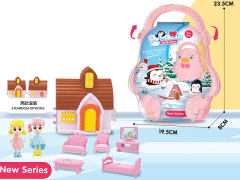 Villa Set toys