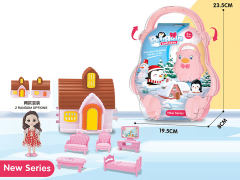 Villa Set toys