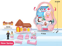 Villa Set toys