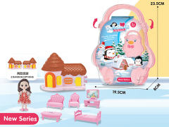 Villa Set toys