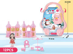 Castle Toys Set toys