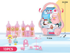 Castle Toys Set toys