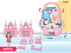 Castle Toys Set toys