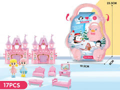 Castle Toys Set toys