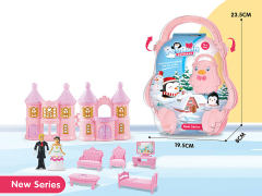 Castle Toys Set toys