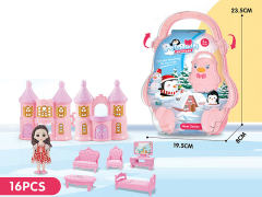 Castle Toys Set toys