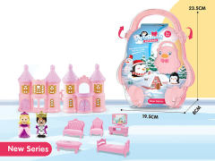 Castle Toys Set toys