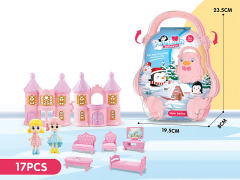 Castle Toys Set toys