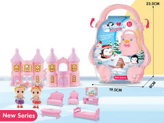 Castle Toys Set toys