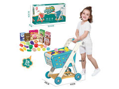 Shopping Cart Set toys