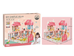 Villa Set toys