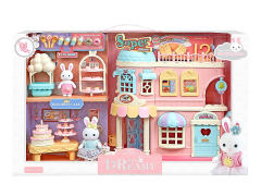 Dessert Shop Set