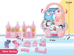 Villa Set toys