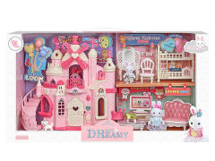 Castle Toys Set toys