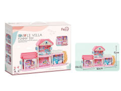 Villa Set toys