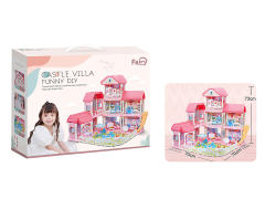 Villa Set toys