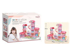 Villa Set toys