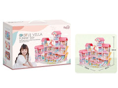 Villa Set toys