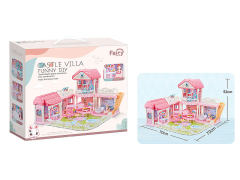 Villa Set toys