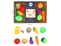 Cut Vegetables Set toys