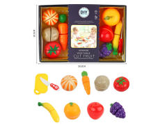 Cutting Fruit & Vegetables Set toys