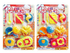 Kitchen Set(2C) toys