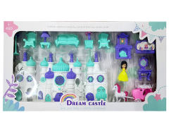 Castle Toys Set W/L_M toys