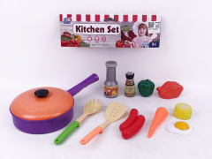 Kitchen Pot Set toys