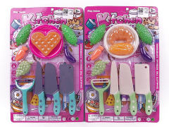 Kitchen Set(2S) toys