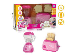 2in1 Juicer & Bread Machine toys