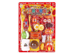 Fast Food Set toys