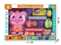 Fruit House toys