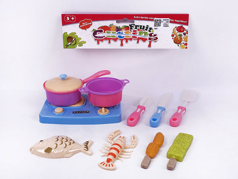 Kitchen Set toys