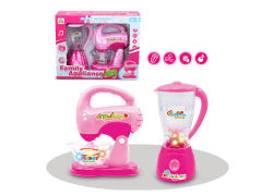 B/O Syrup Juicer & Blender toys