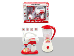 B/O Syrup Juicer & Blender toys