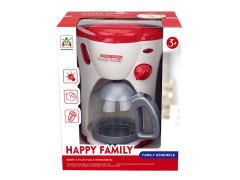 Coffee Maker W/L toys