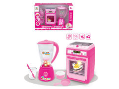 Oven & Juice Machine toys