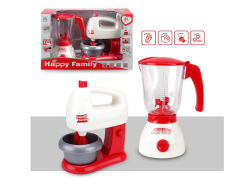 B/O Syrup Juicer & Blender toys