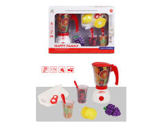 B/O Syrup Juicer Set