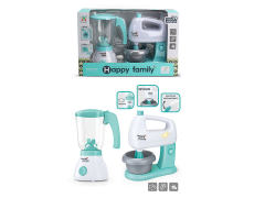 B/O Syrup Juicer & Blender toys