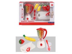 B/O Syrup Juicer Set W/L