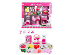 Electric Oven & Water Dispenser & Blender toys