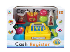 Cash Register Set W/L toys