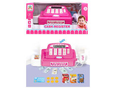 Cash Register W/L toys