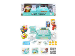 Cash Register Set W/L toys