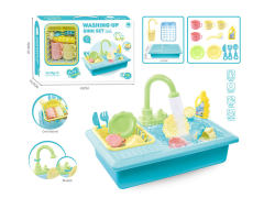 Electric Dishwasher toys