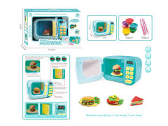 B/O Micro-Wave Oven toys